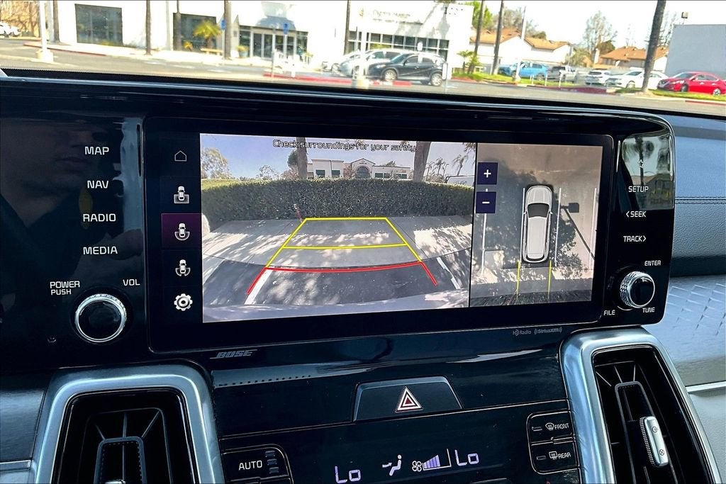 2023 Kia Sorento Hybrid SX Prestige