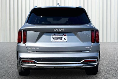 2023 Kia Sorento Hybrid SX Prestige