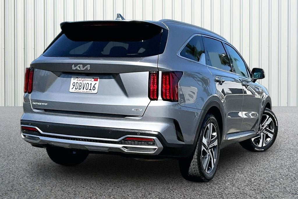 2023 Kia Sorento Hybrid SX Prestige