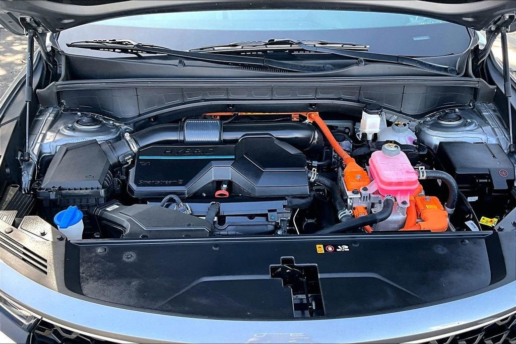 2023 Kia Sorento Hybrid SX Prestige