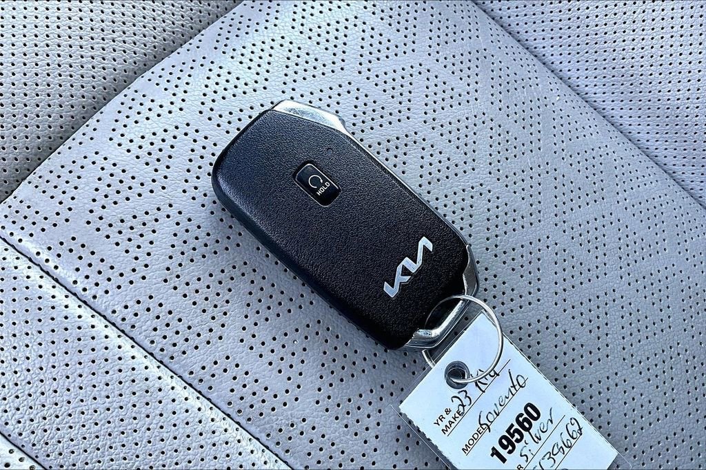 2023 Kia Sorento Hybrid SX Prestige