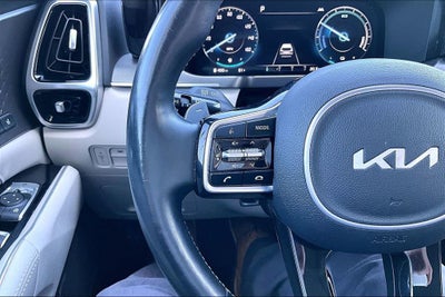 2023 Kia Sorento Hybrid SX Prestige