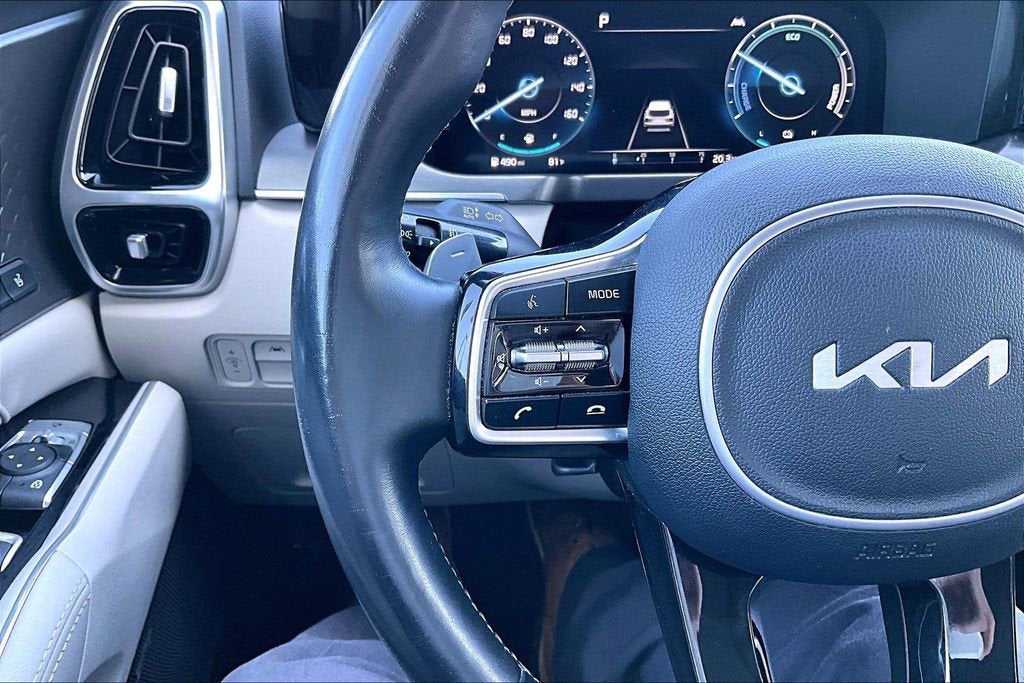 2023 Kia Sorento Hybrid SX Prestige