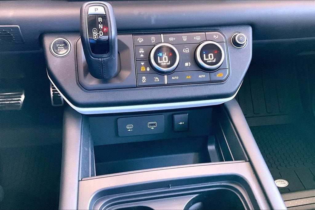 2020 Land Rover Defender HSE
