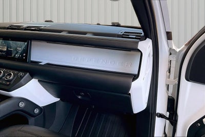 2020 Land Rover Defender HSE