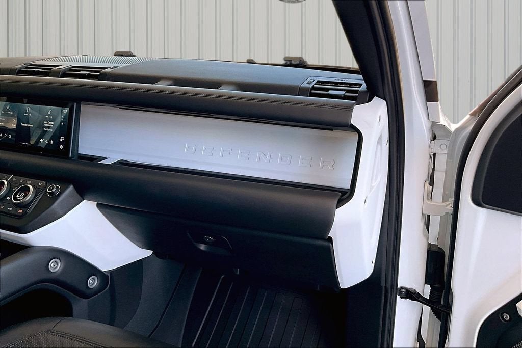 2020 Land Rover Defender HSE