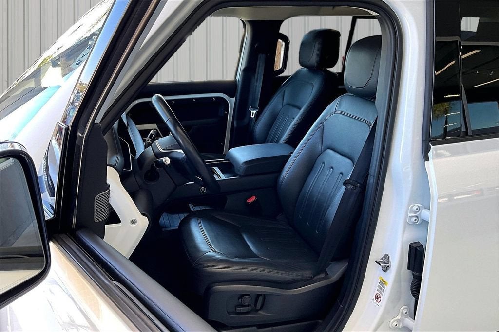 2020 Land Rover Defender HSE