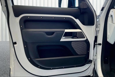 2020 Land Rover Defender HSE