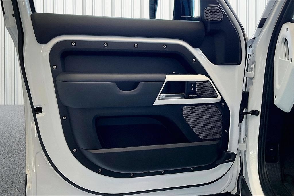 2020 Land Rover Defender HSE