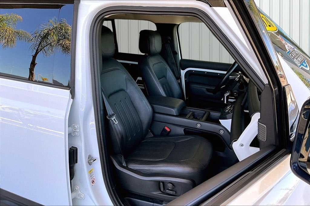 2020 Land Rover Defender HSE