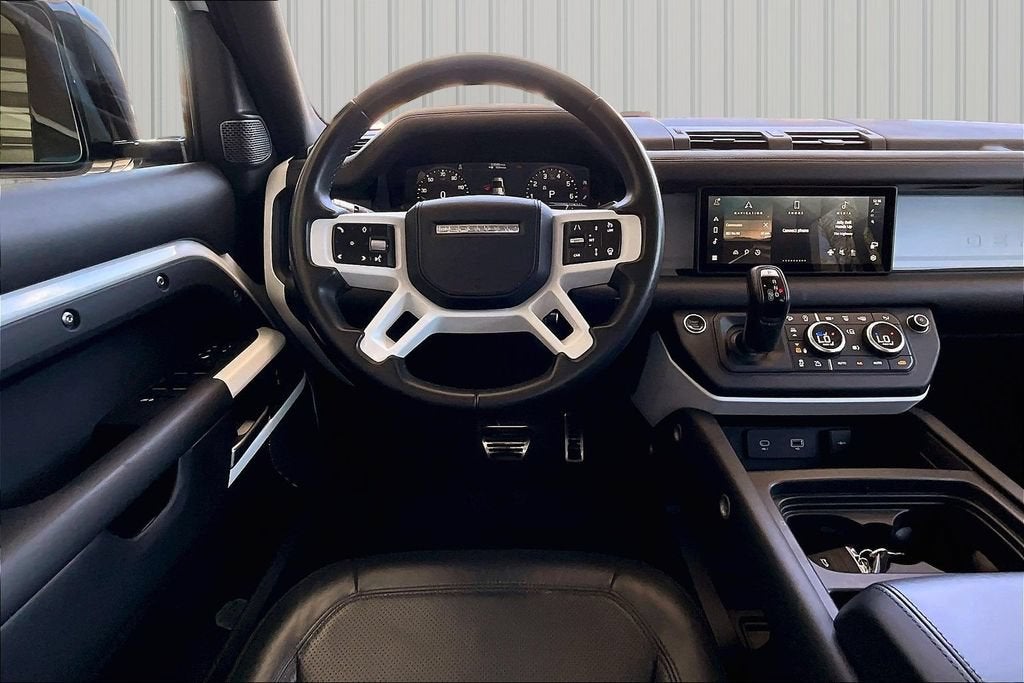 2020 Land Rover Defender HSE