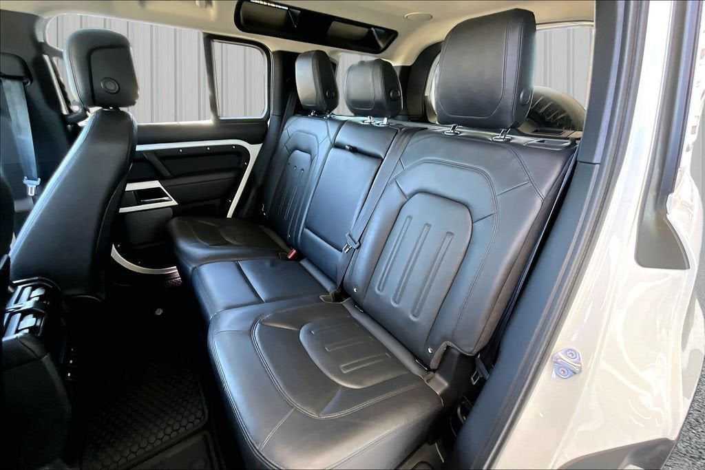 2020 Land Rover Defender HSE
