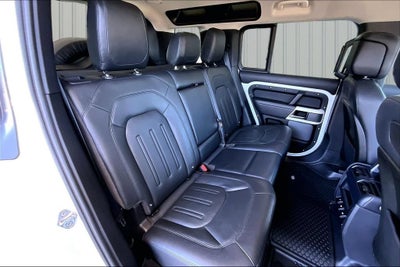 2020 Land Rover Defender HSE