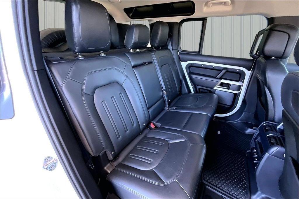 2020 Land Rover Defender HSE