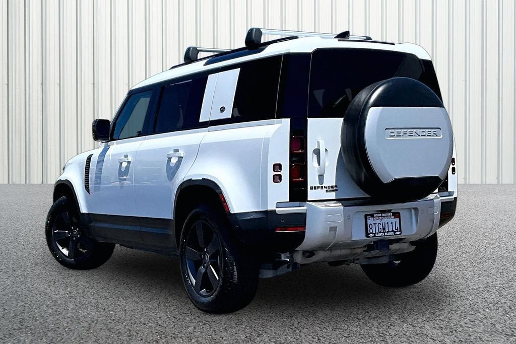 2020 Land Rover Defender HSE