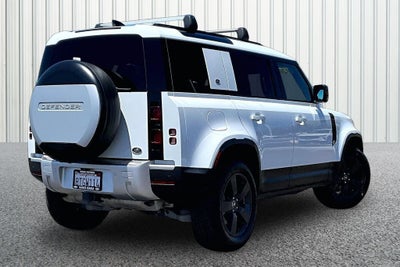 2020 Land Rover Defender HSE