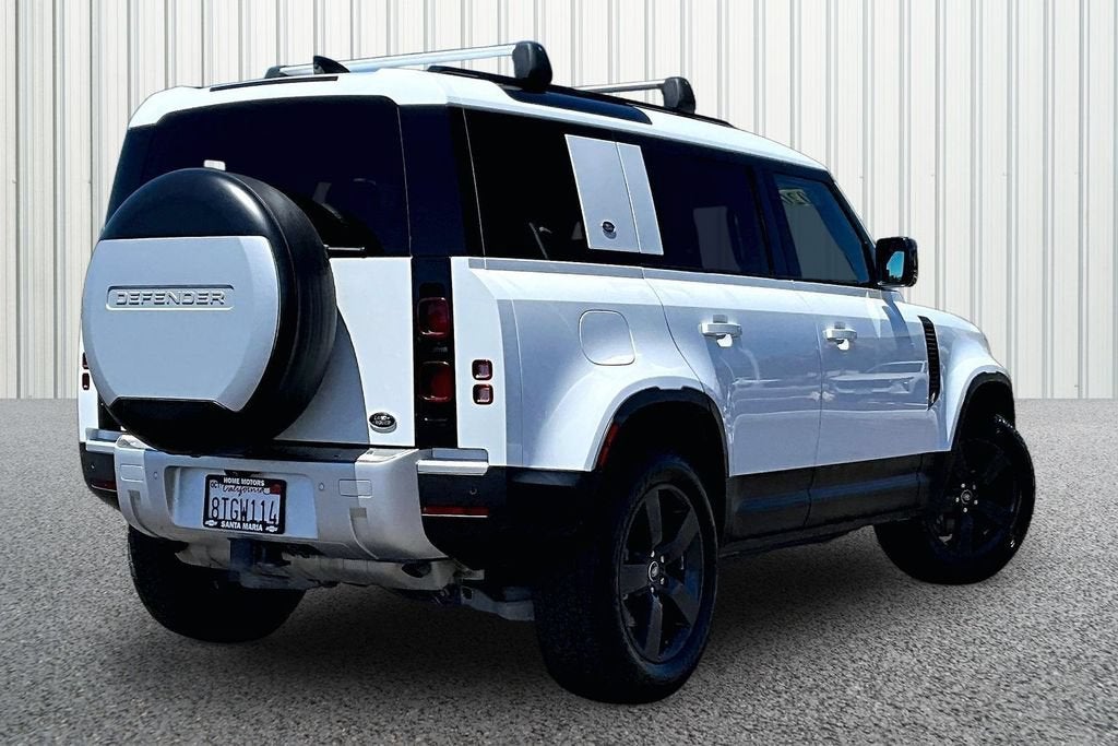2020 Land Rover Defender HSE