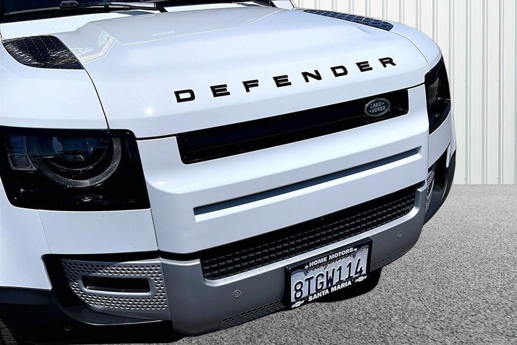 2020 Land Rover Defender HSE