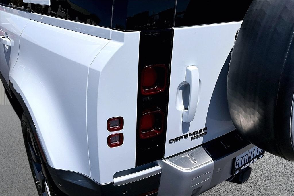 2020 Land Rover Defender HSE
