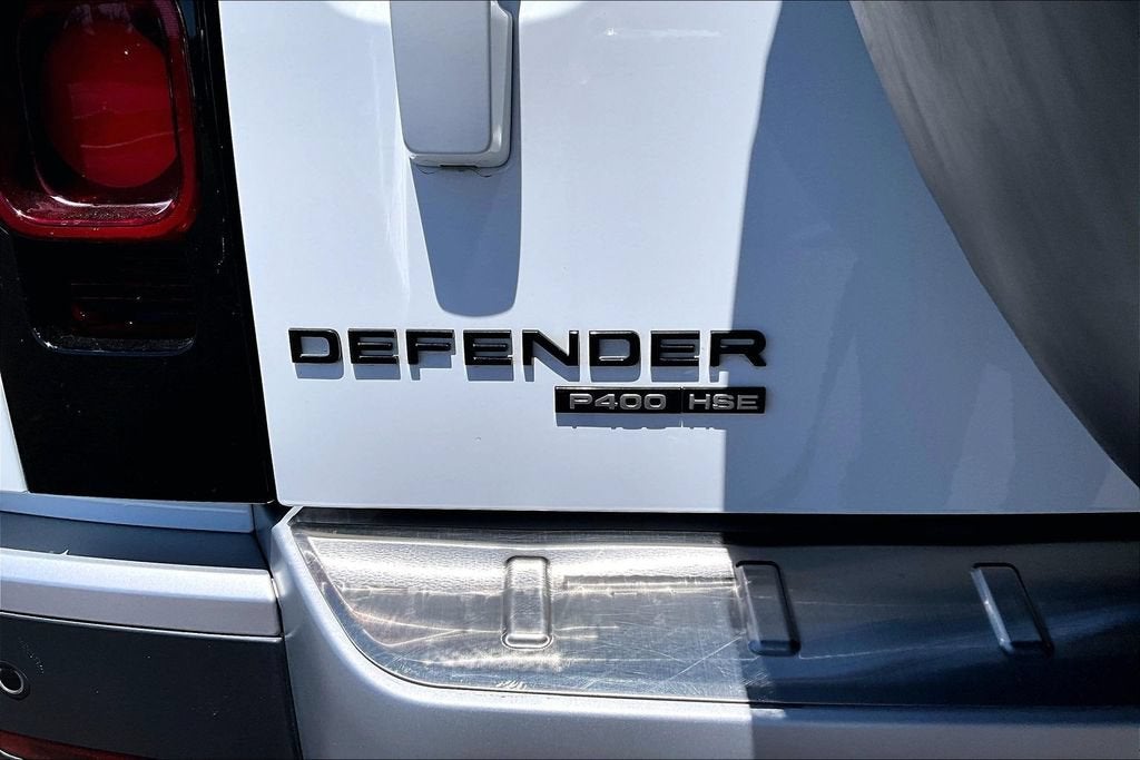2020 Land Rover Defender HSE