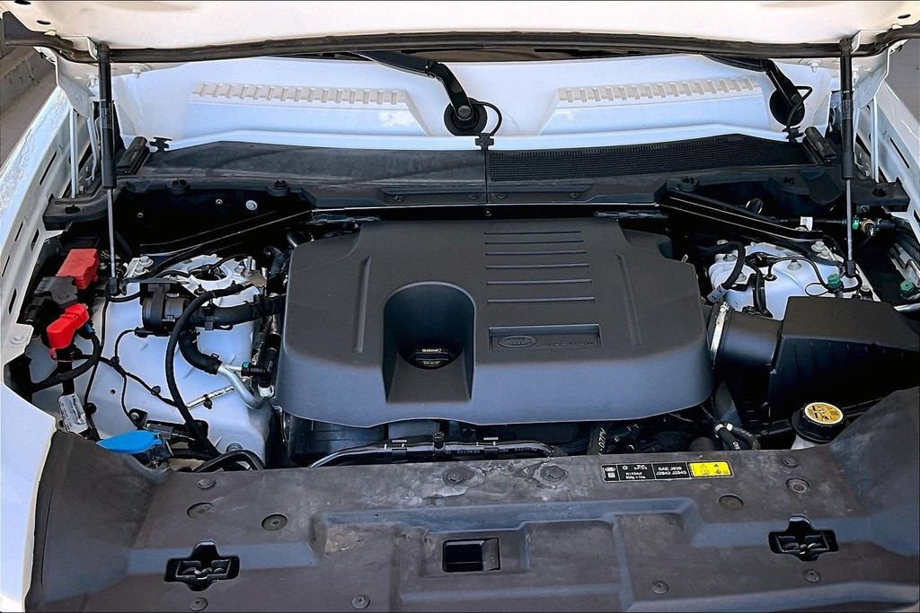 2020 Land Rover Defender HSE