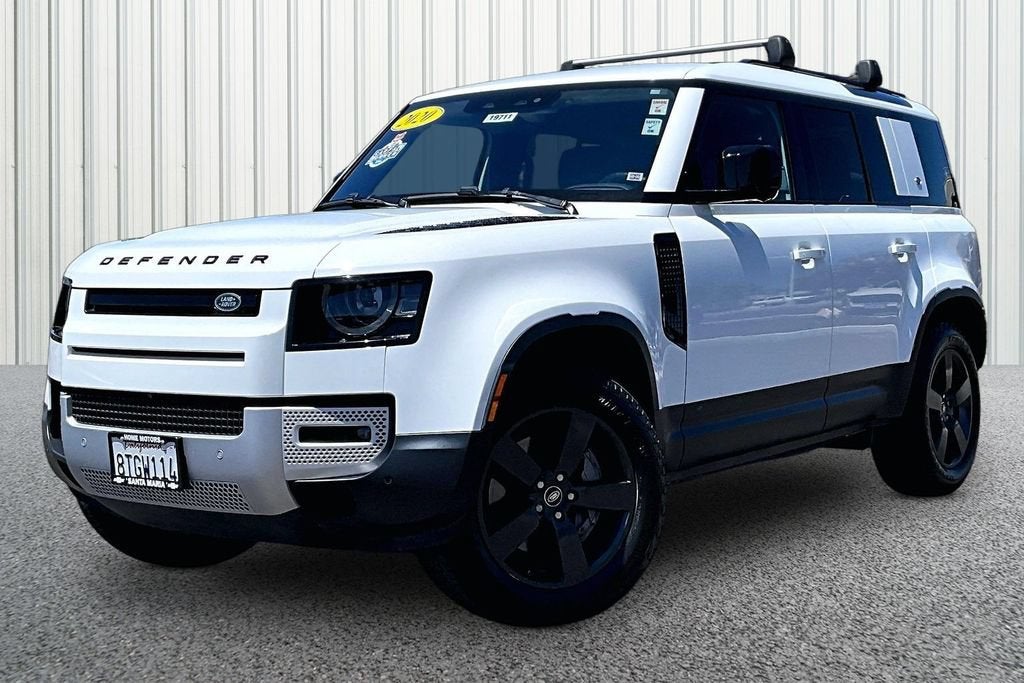 2020 Land Rover Defender HSE