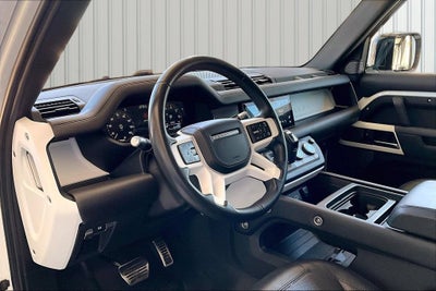 2020 Land Rover Defender HSE