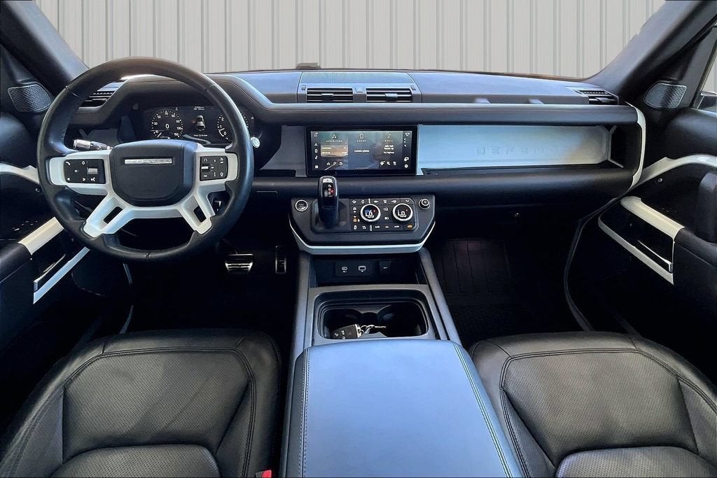 2020 Land Rover Defender HSE