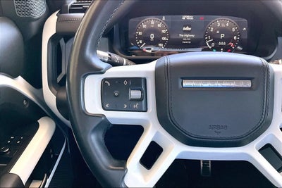 2020 Land Rover Defender HSE