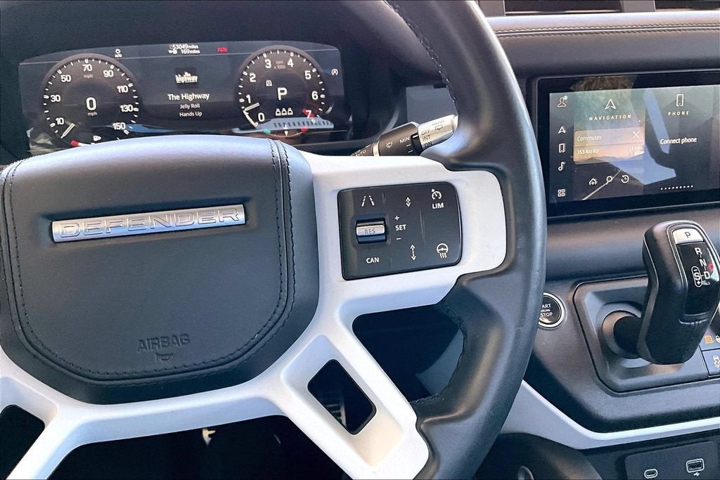 2020 Land Rover Defender HSE