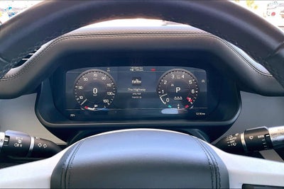 2020 Land Rover Defender HSE