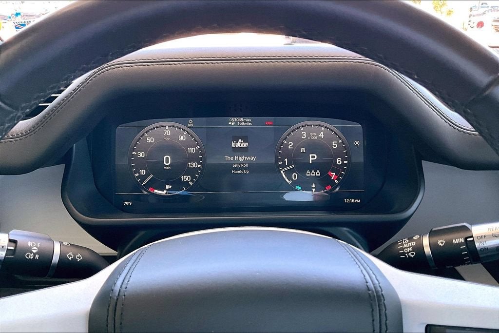 2020 Land Rover Defender HSE