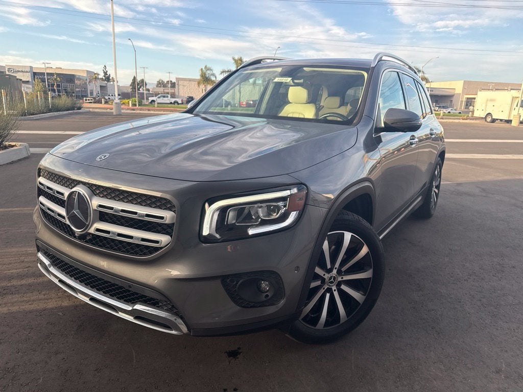 2021 Mercedes-Benz GLB GLB 250