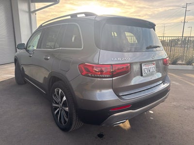 2021 Mercedes-Benz GLB GLB 250