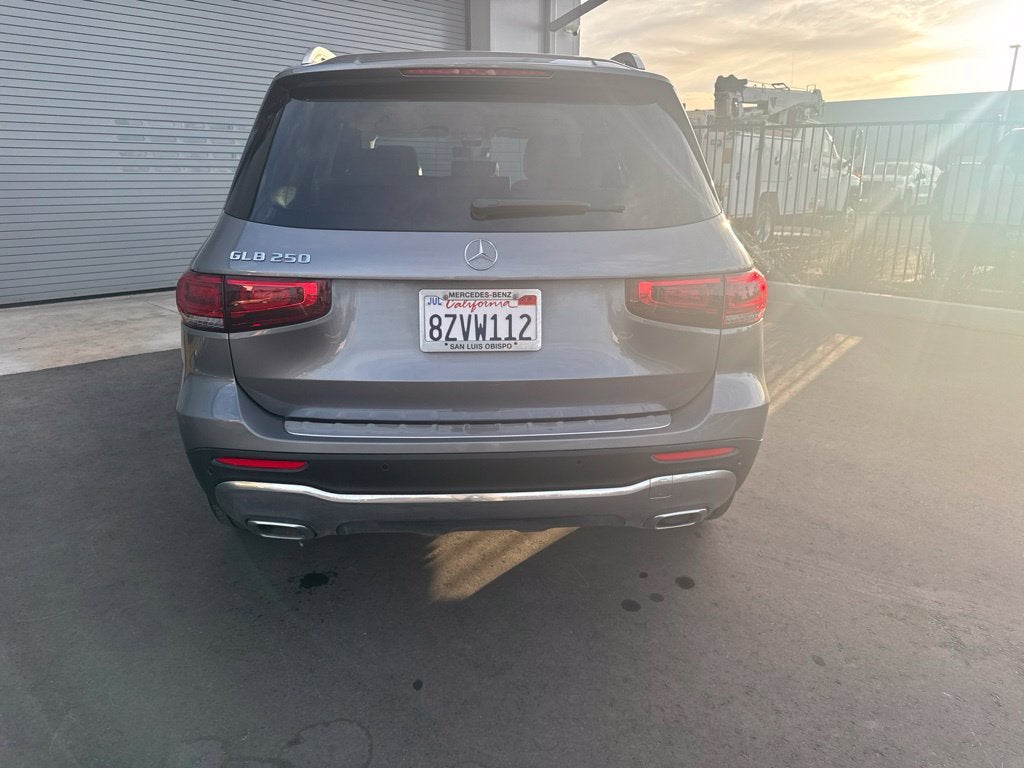 2021 Mercedes-Benz GLB GLB 250