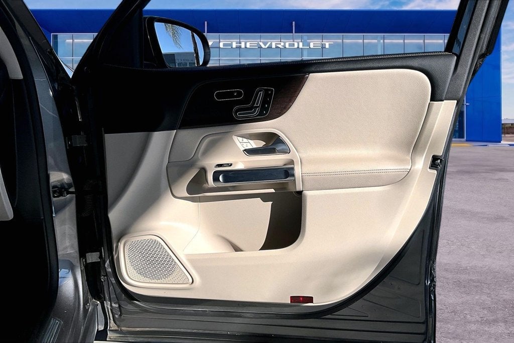 2021 Mercedes-Benz GLB GLB 250