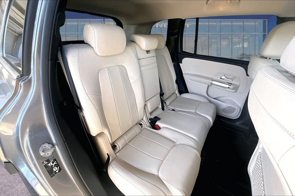 2021 Mercedes-Benz GLB GLB 250