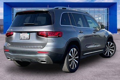 2021 Mercedes-Benz GLB GLB 250