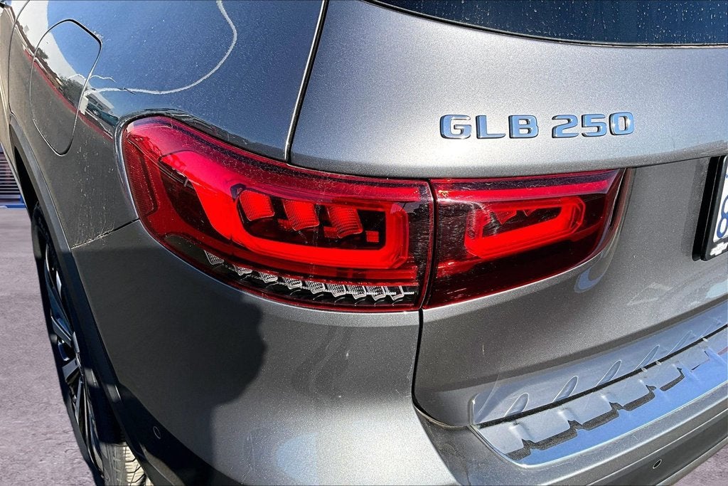 2021 Mercedes-Benz GLB GLB 250