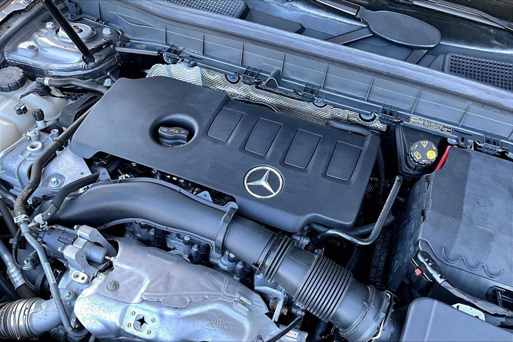 2021 Mercedes-Benz GLB GLB 250