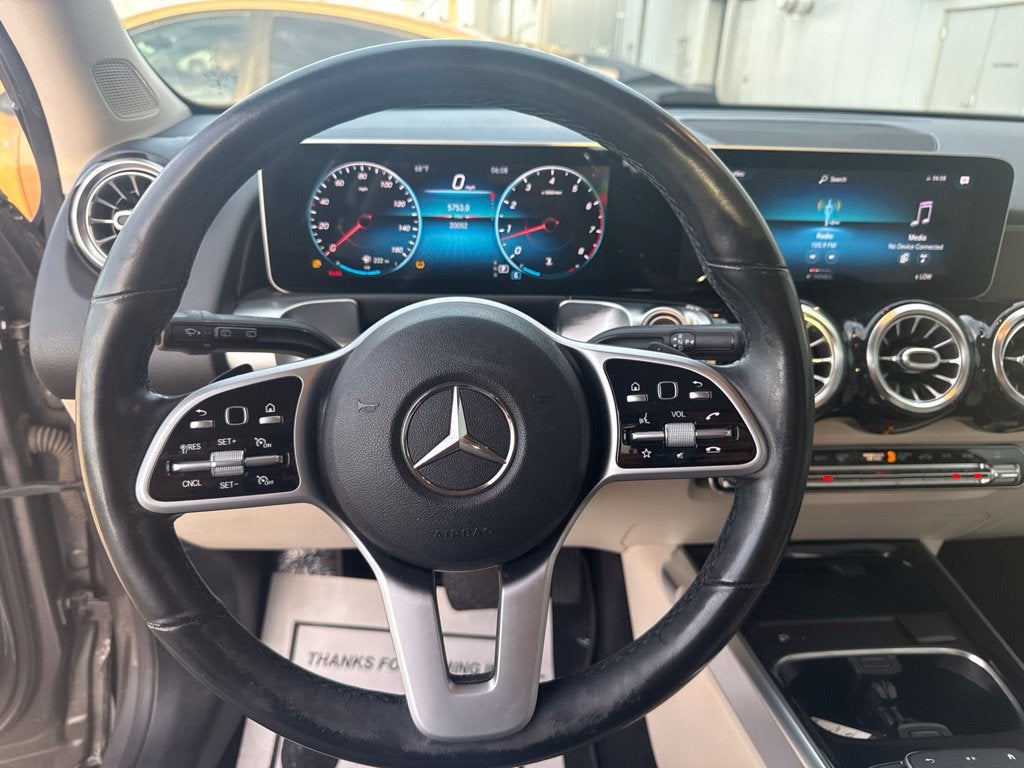 2021 Mercedes-Benz GLB GLB 250