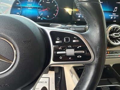 2021 Mercedes-Benz GLB GLB 250