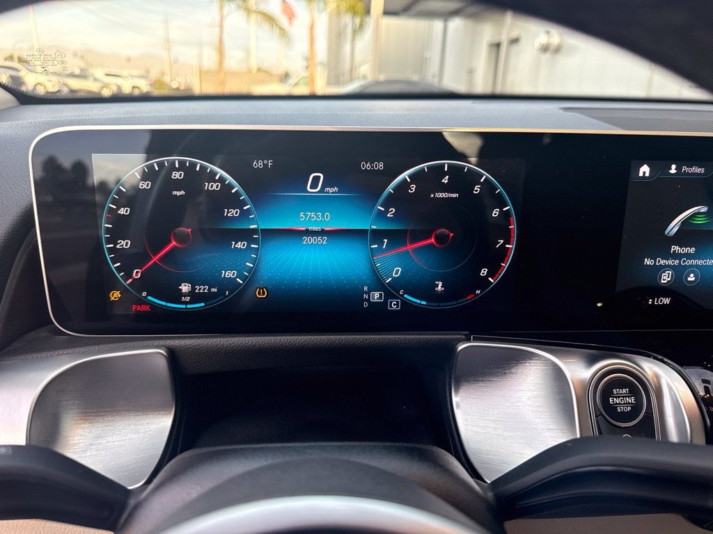 2021 Mercedes-Benz GLB GLB 250