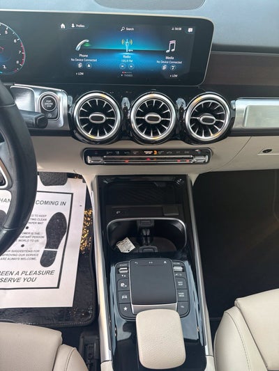 2021 Mercedes-Benz GLB GLB 250
