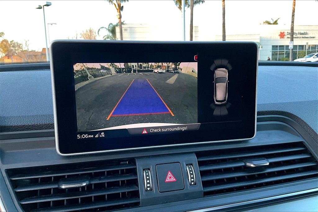 2019 Audi SQ5 Premium Plus