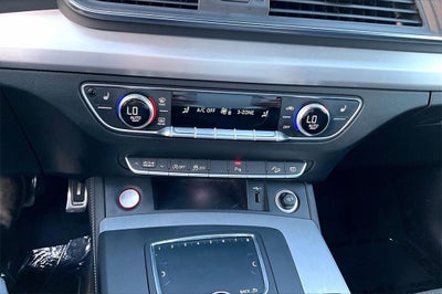 2019 Audi SQ5 Premium Plus