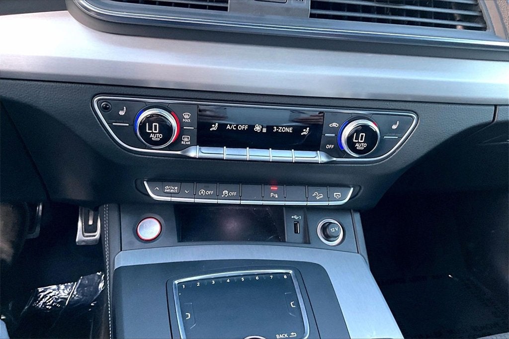 2019 Audi SQ5 Premium Plus