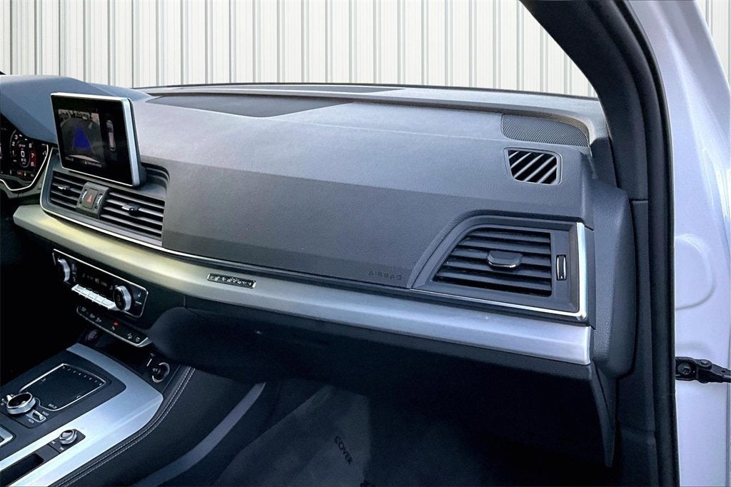 2019 Audi SQ5 Premium Plus