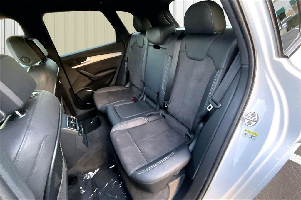 2019 Audi SQ5 Premium Plus