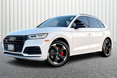 2019 Audi SQ5 Premium Plus